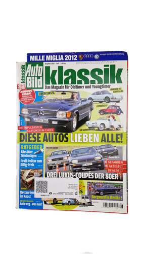 Auto bild klassik - von,
