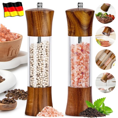 Salz und pfeffermühle set - ‌salz-und,
