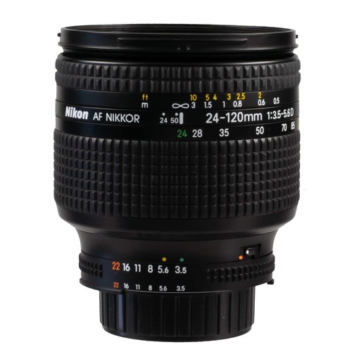 Nikon 120 5 - nikon, original