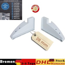 Seitenteil für Liebherr re 9097207 + li 9097208 Halter Flaschenfach Kühlschrank