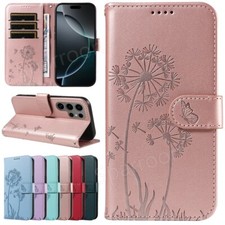 Löwenzahn Handyhülle für