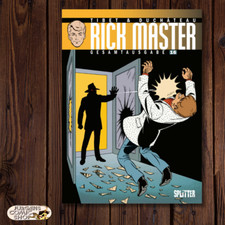 Rick Master Gesamtausgabe 16/