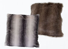 Fellkissen Luxus Kissen