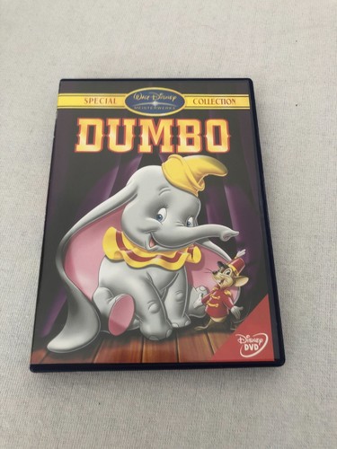 Dumbo walt disney special - dumbo,