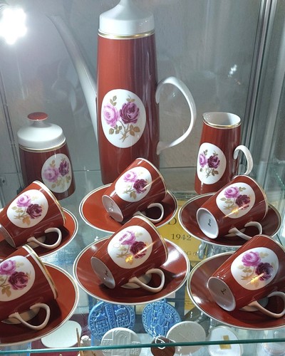 Lichte fine china ddr - lichte,