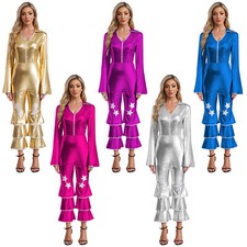 DE Damen 70er Jahre Hippie