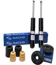 2x SACHS Stoßdämpfer +