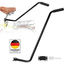 Fahrrad Schiebestange