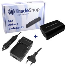 AKKU 950mAh + LADEGERÄT für