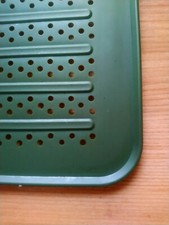 TCHIBO Kitchen Silikonmatte zum Backen, 41 x 30cm, klappbar, gebraucht