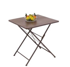 Klapptisch MARIANA 70 x 70 cm