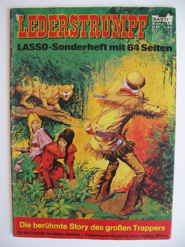 Lasso sonderheft band - band, 6