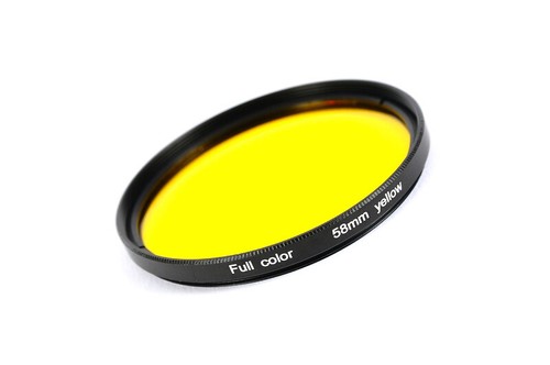 Filter gelb für - filter,