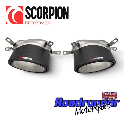 Scorpion audi rs6 - scorpion,