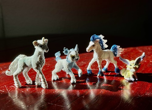 Schleich mini fabelwesen - schleich, mini-fabelwesen