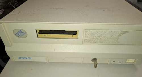 Ibm 425sx tischcomputer - ibm,
