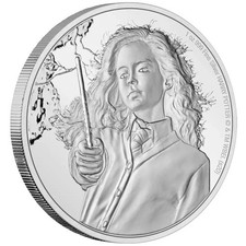 1 oz Silber, Harry Potter™