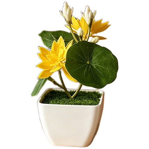Kleine künstliche seerose - kleine,