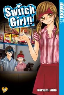 Switch girl von aida - von,