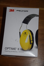 Kapselgehörschutz, 3M Peltor, Optime I, H510A, NEUwertig