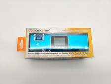 Technaxx MusicMan Tragbares Lautsprechersystem - Blau (3548)