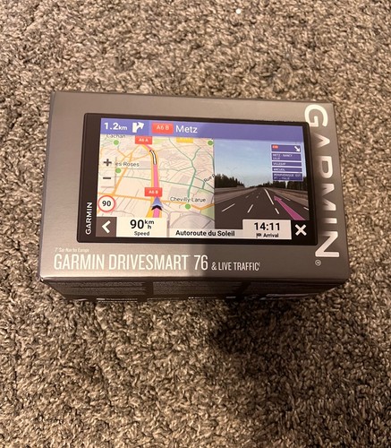 Garmin drive smart - garmin,