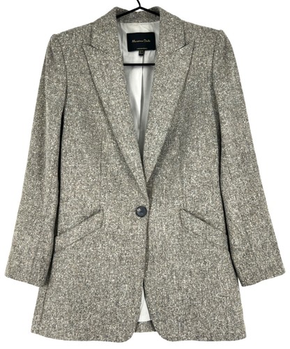Massimo dutti damen grau - grau, 23%