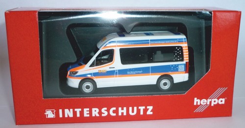 Herpa 962391 sprinter - mb, ´18