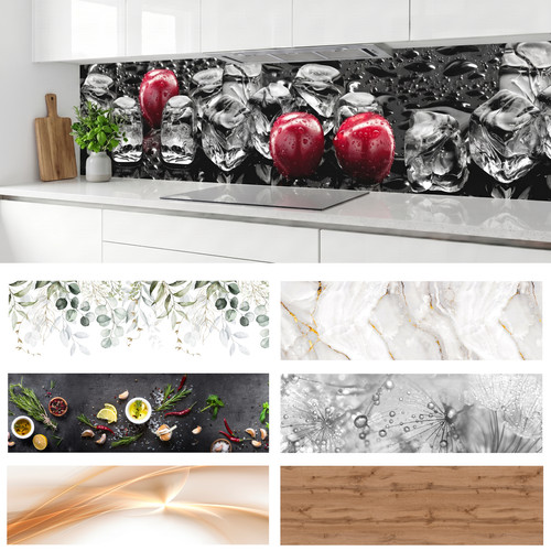 Küchenrückwand spritzschutz - küchenrückwand,