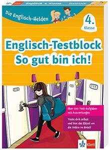 Klett englisch testblock - englisch-testblock, so