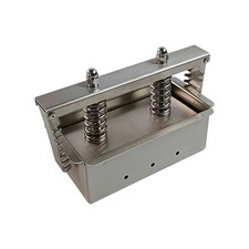 Schinken Fleisch Pressen Werkzeugkasten Fleisch Formmaschine für Restaurants