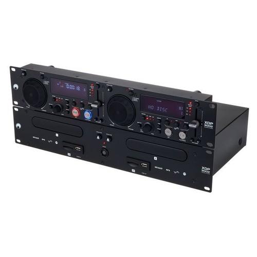 Omnitronic xdp 3002 dual - xdp-3002,