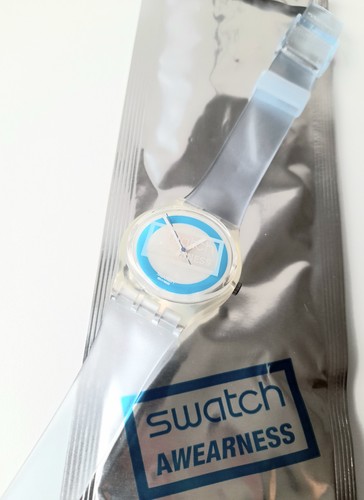 Swatch special edition extra - special, "extra