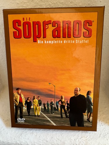 Die sopranos - sopranos, komplette