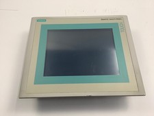 Siemens 6AV6545-0AG10-0AX0 Simatic Multi Panel MP270B Touch-10TFT