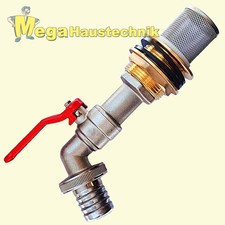 Regentonnenverschraubung 1/2"