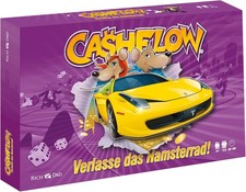 Cashflow -Brettspiel  in