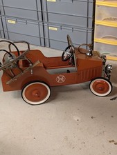 Tretauto Nostalgie