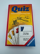 Quiz jede antwort bringt eine - quiz,