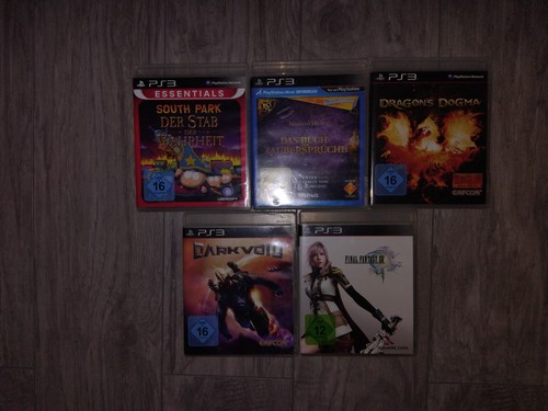 Sony ps3 playstation spiele - sony,
