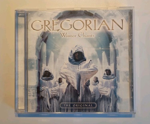 Gregorian winter chants cd - gregorian, –