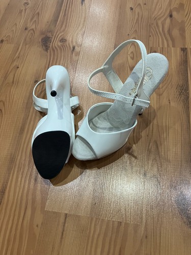Pleaser plateau high - high, heels
