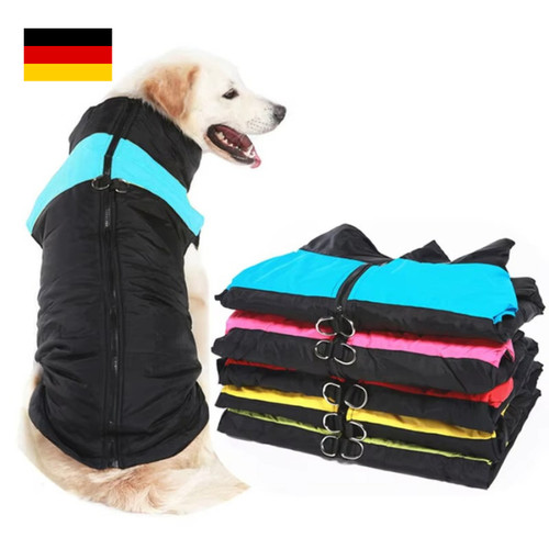 Hundemantel winter hundejacke - winter,