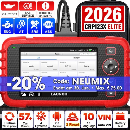 2026 obd2 diagnosegerät - obd2,