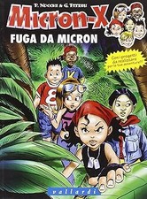 Fuge aus Micron Nocchi, P.