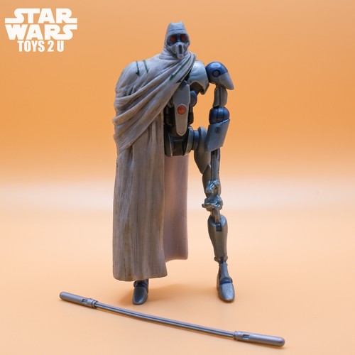 Star wars grievous - star, bodyguard
