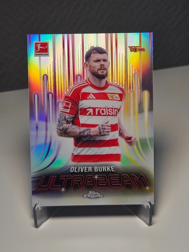 2025 topps chrome oliver - topps,