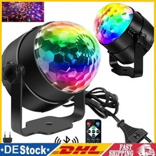 LED Discokugel Lichteffekt RGB