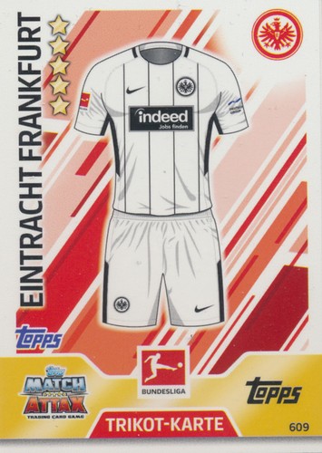 Match attax extra 18 - 18,