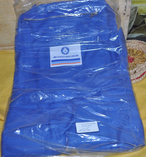 Arbeitsanzug overall gr - x, /